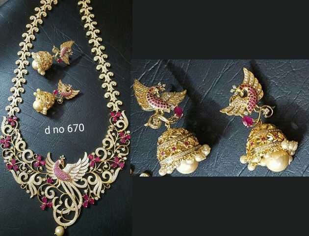 Wedding JewellerySet 58