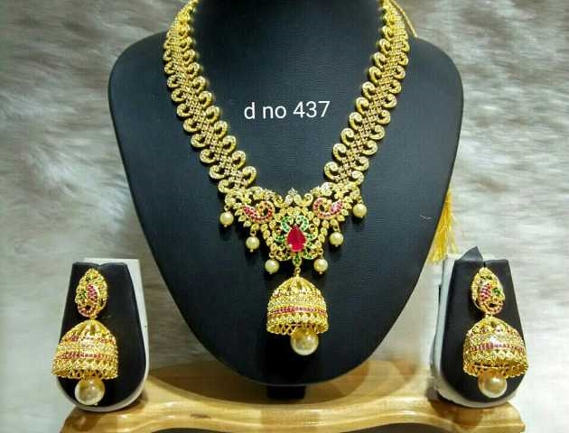 Wedding JewellerySet 50