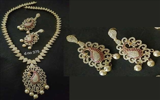 Wedding JewellerySet 61