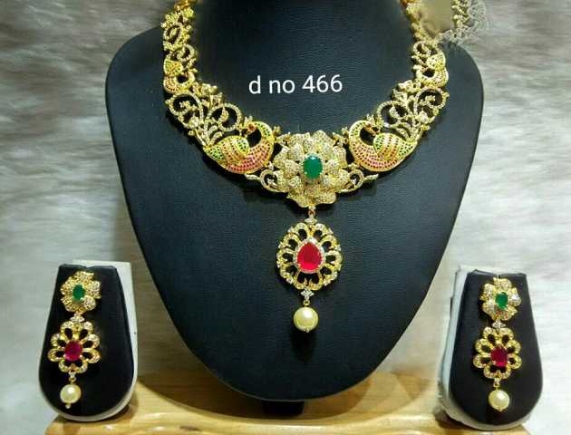 Wedding JewellerySet 47