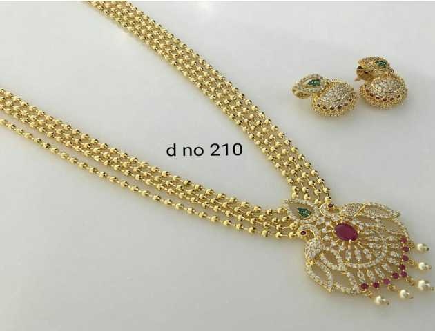 Wedding JewellerySet 48