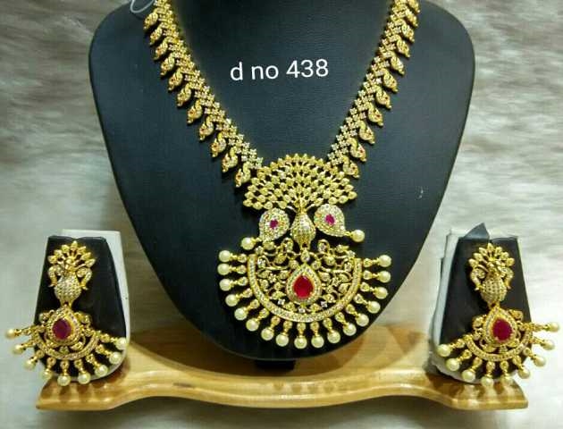 Wedding JewellerySet 49