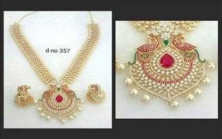 Wedding JewellerySet 53