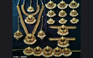 Wedding JewellerySet 74