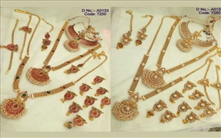 Wedding JewellerySet 69