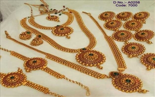 Wedding JewellerySet 66