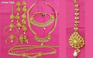 Wedding JewellerySet 78