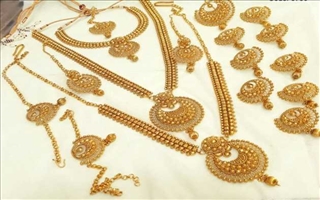 Wedding JewellerySet 67