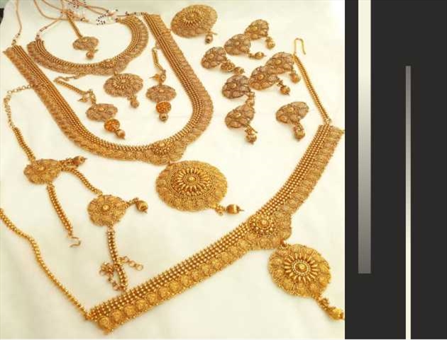 Wedding JewellerySet 79