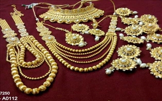 Wedding JewellerySet 72