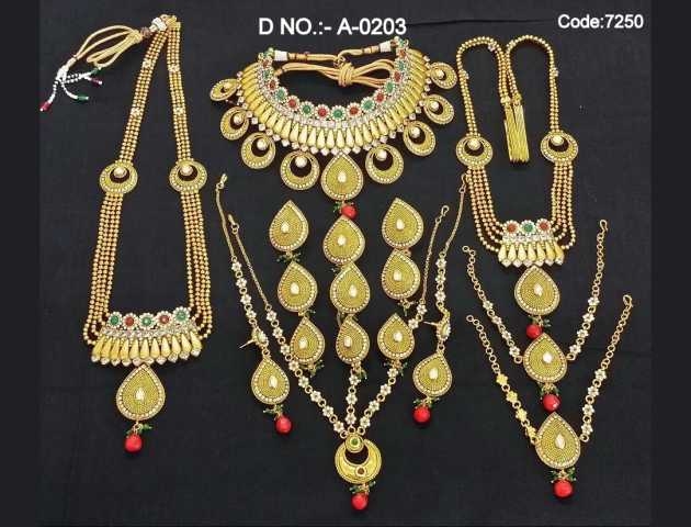 Wedding JewellerySet 75