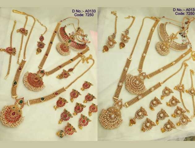 Wedding JewellerySet 69