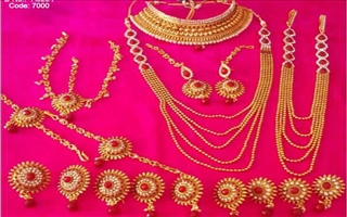 Wedding JewellerySet 73