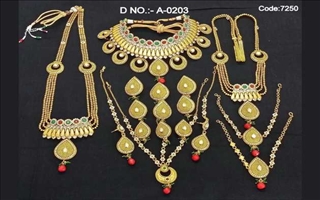 Wedding JewellerySet 75