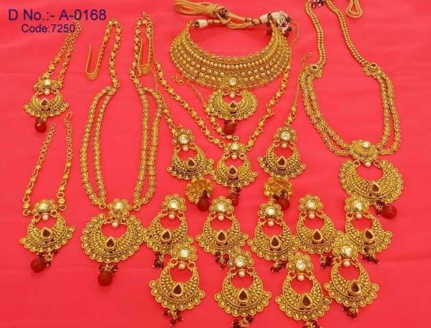 Wedding JewellerySet 68