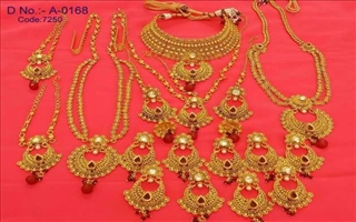 Wedding JewellerySet 68