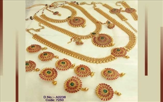 Wedding JewellerySet 76