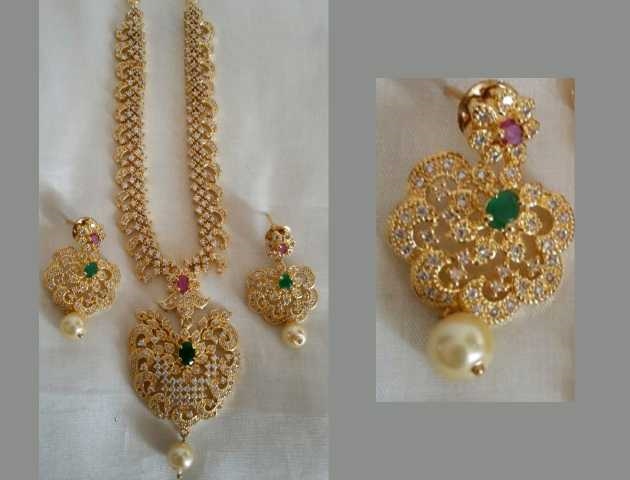 Wedding JewellerySet 83