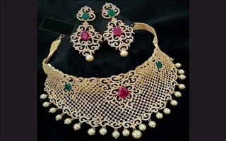 Wedding JewellerySet 87