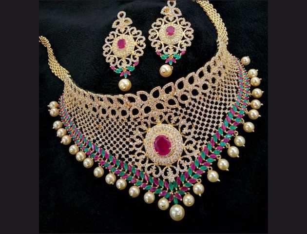 Wedding JewellerySet 89