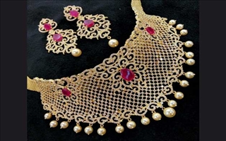 Wedding JewellerySet 86