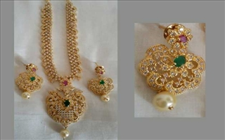 Wedding JewellerySet 83