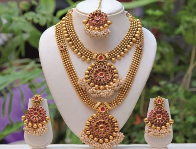 Wedding JewellerySet 81