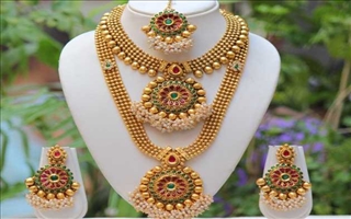 Wedding JewellerySet 80