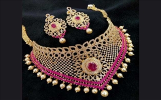 Wedding JewellerySet 85