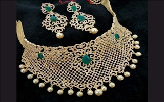 Wedding JewellerySet 84