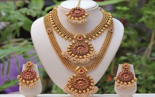 Wedding JewellerySet 81