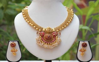 Wedding JewellerySet 94