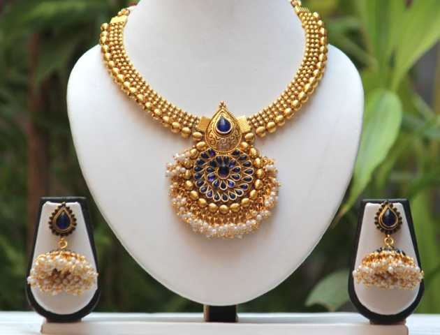 Wedding JewellerySet 96