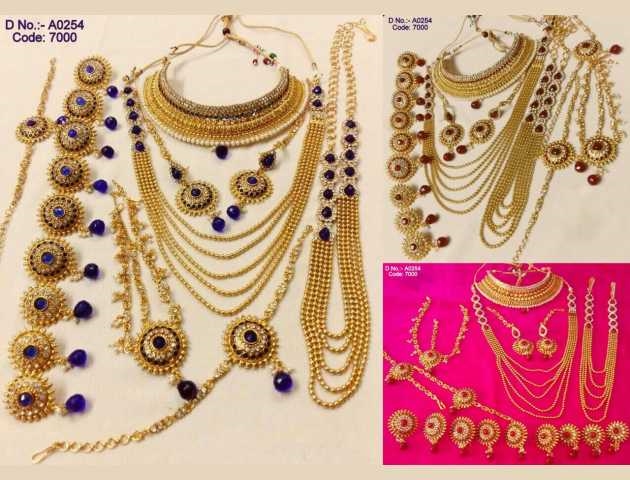 Wedding JewellerySet 90