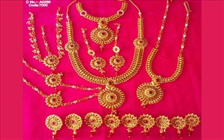 Wedding JewellerySet 92