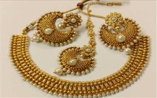 Wedding JewellerySet 101