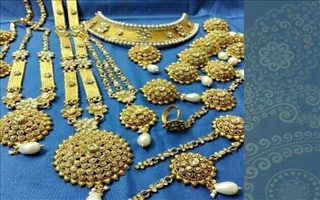 Wedding JewellerySet 93