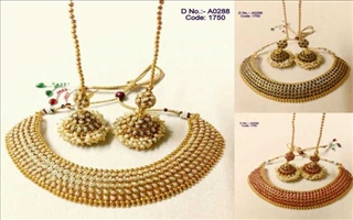 Wedding JewellerySet 99