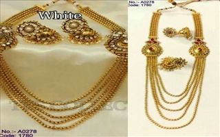 Wedding JewellerySet 98