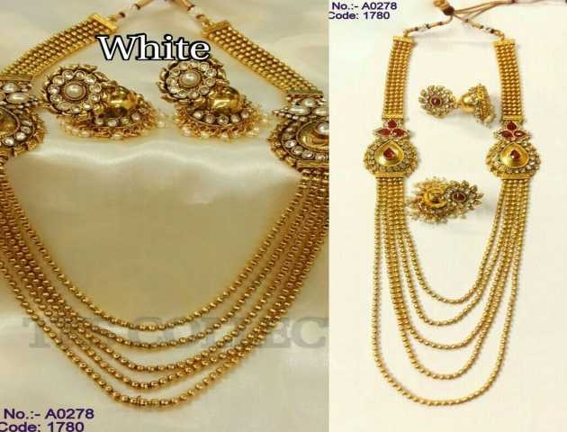 Wedding JewellerySet 98