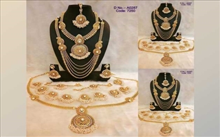 Wedding JewellerySet 91