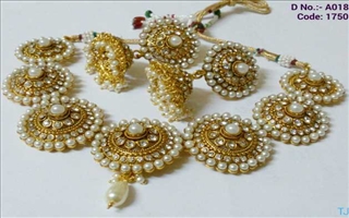 Wedding JewellerySet 100