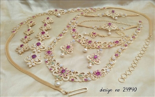 Nasreen Bridal Set