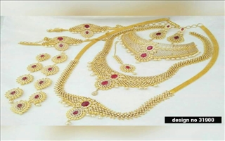 Nasreen Bridal Set