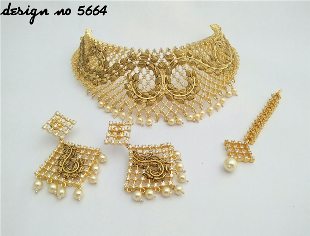 Nasreen Bridal Set