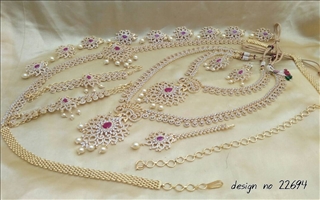 Nasreen Bridal Set