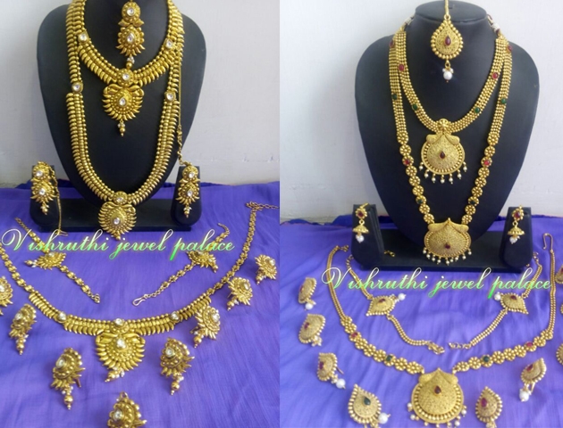 Vishruthi Jewellers Rental Vj 92