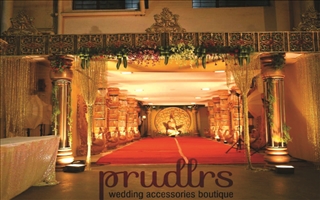 Prudlrs Wedding Planners