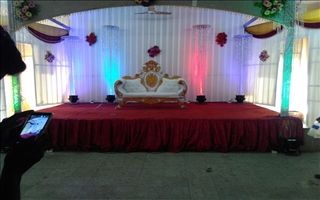 Chandru Decoration & Samiyana