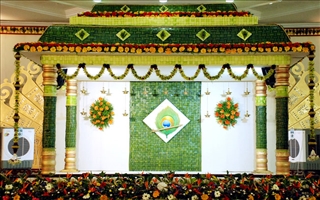 Finetune Backdrop & Stage Decorators